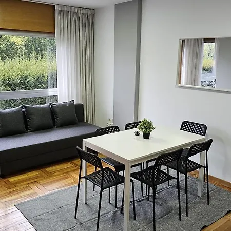 Castelao 35 Apartment Vigo Exterior photo